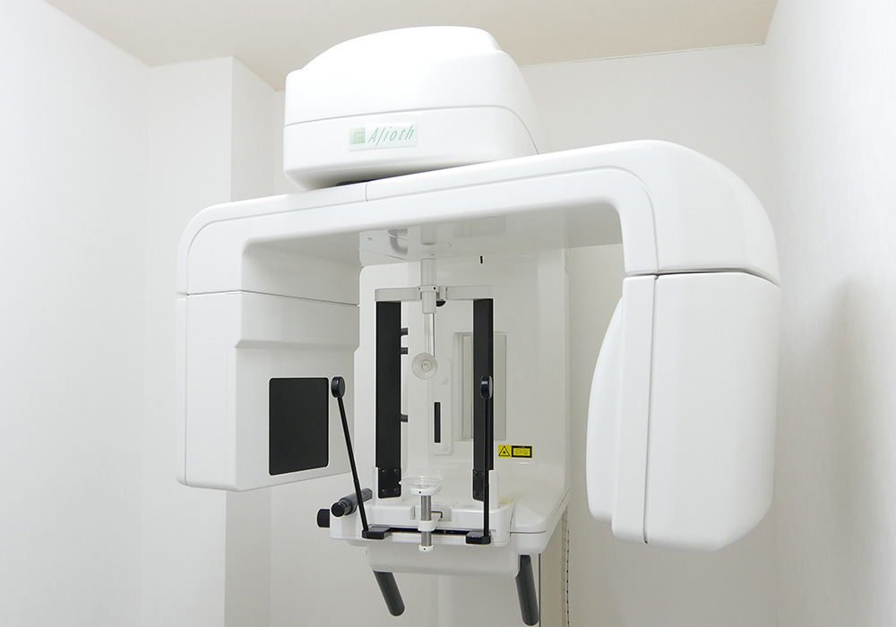 歯科用CT・レントゲン