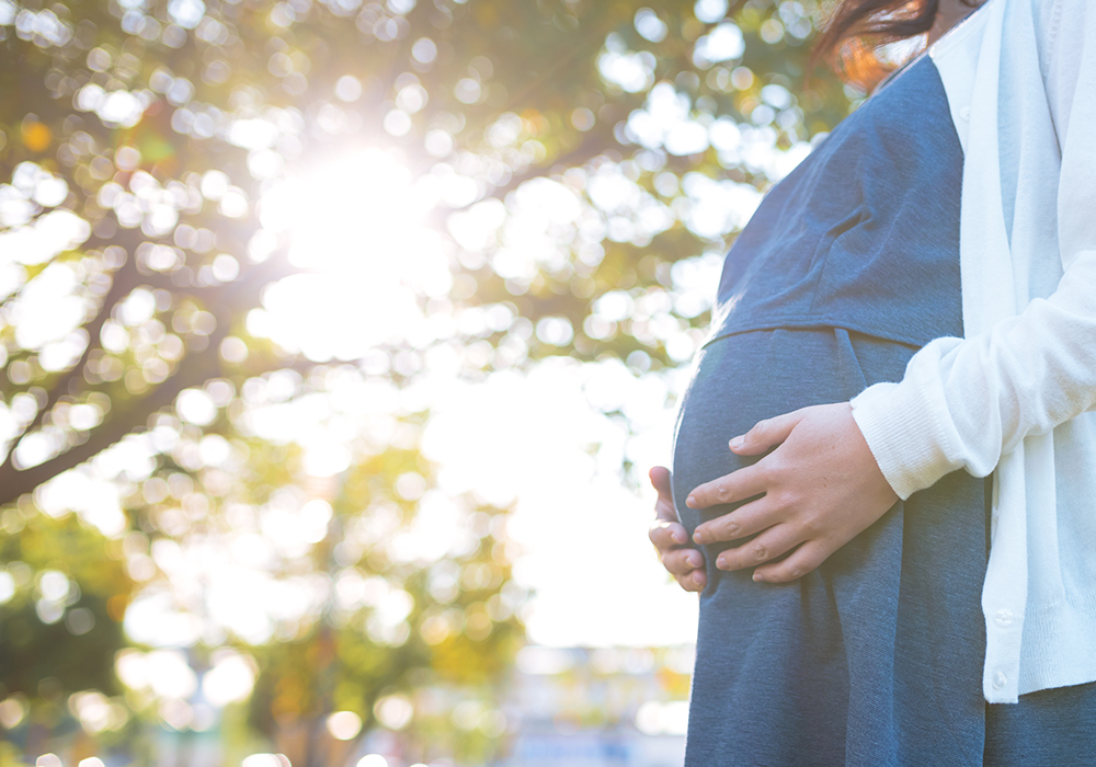 マタニティ歯科診療