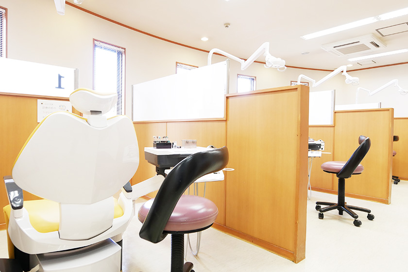 診療室
