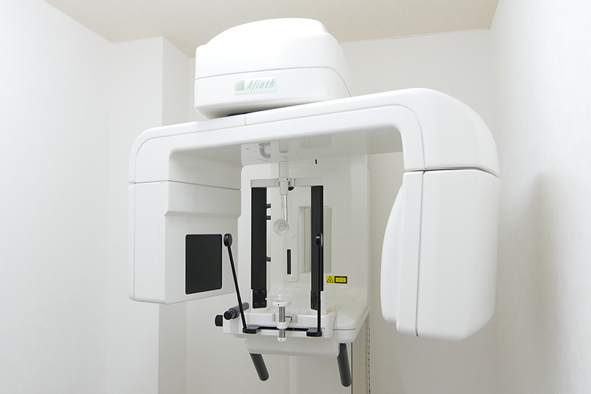 歯科用CT・レントゲン