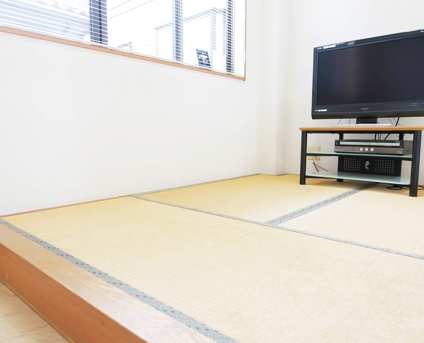 リラックスしていただける環境づくり