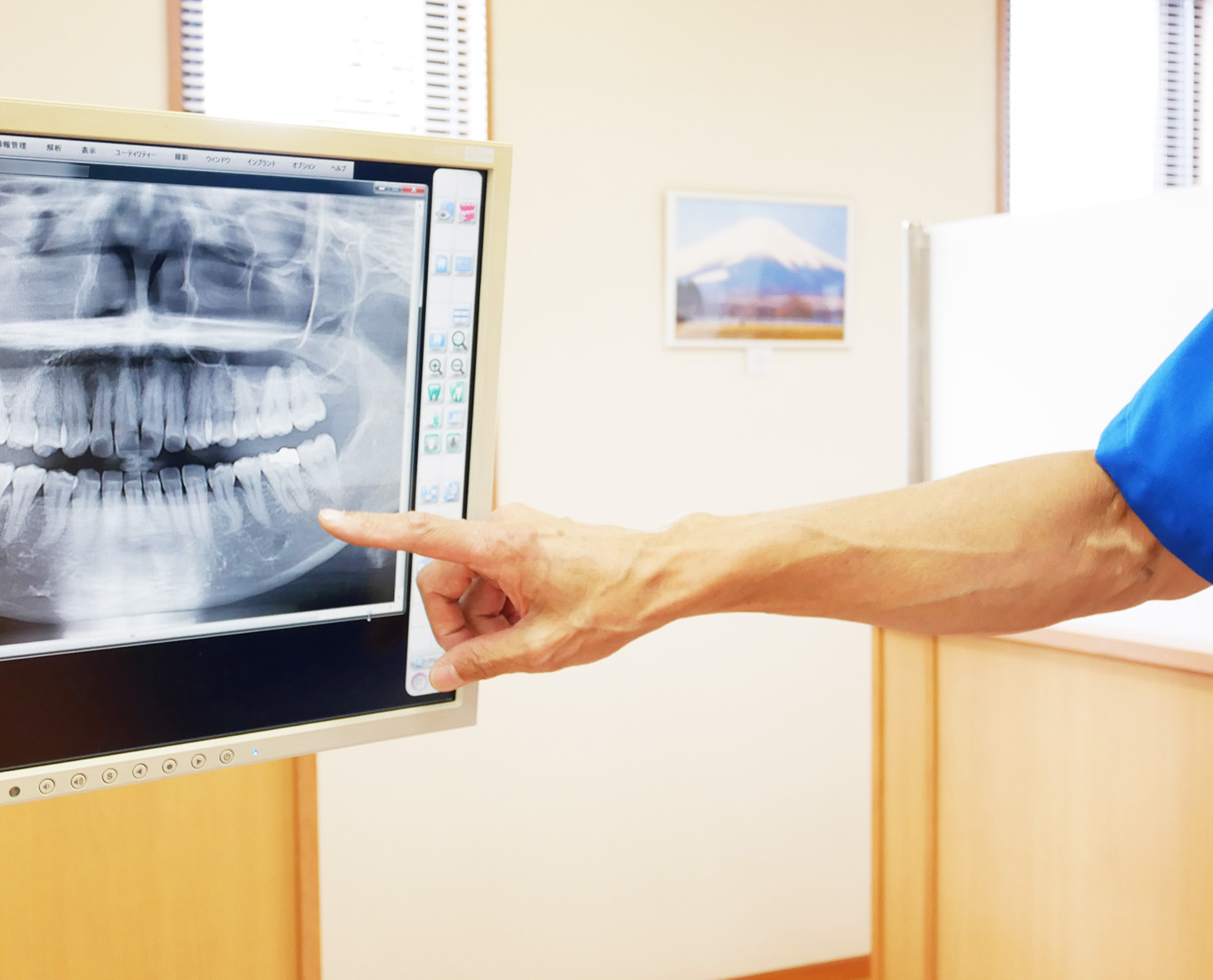 基本を重視した歯科治療